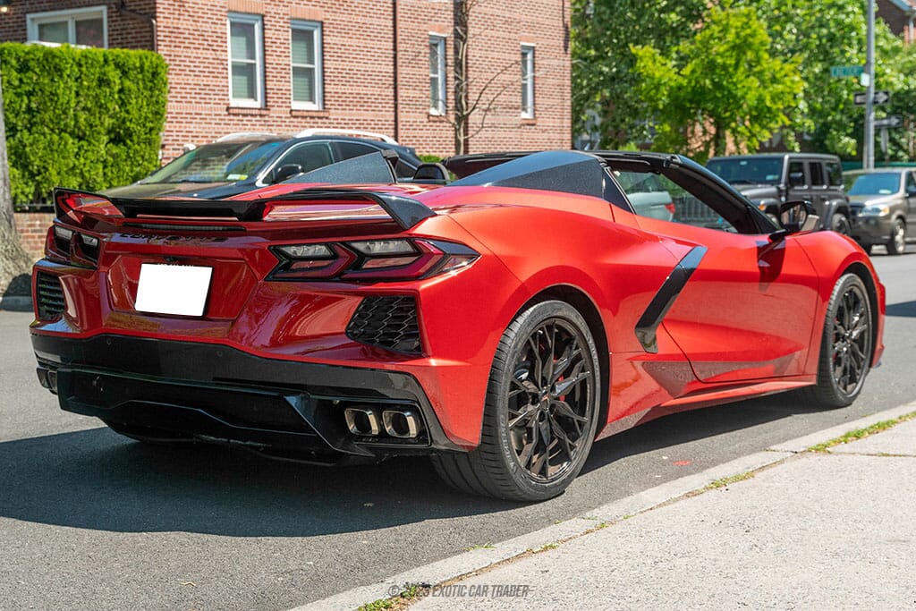 2023 Chevrolet Corvette Stingray Convertible 3LT for sale